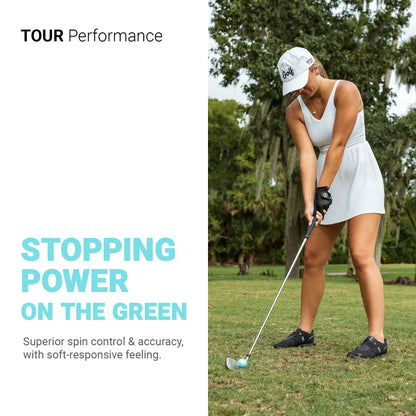 Aurora & Rosa Series: Crystal Urethane Cover