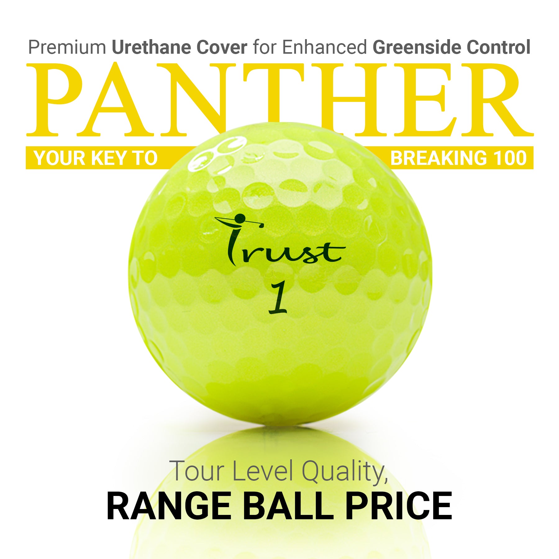 Panther: 2-pc Urethane For Breaking 100