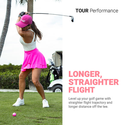 Aurora & Rosa Series: Crystal Urethane Cover