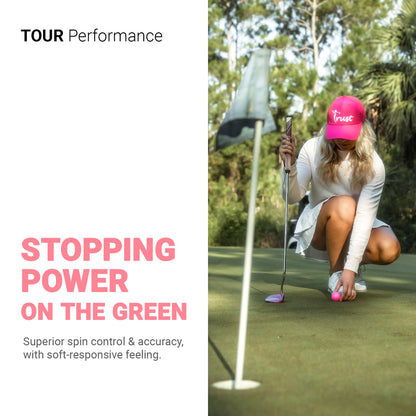 Aurora & Rosa Series: Crystal Urethane Cover