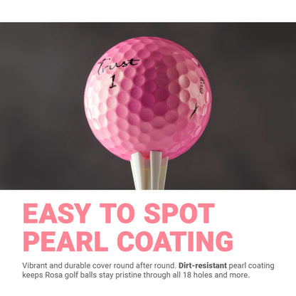 Aurora & Rosa Series: Crystal Urethane Cover