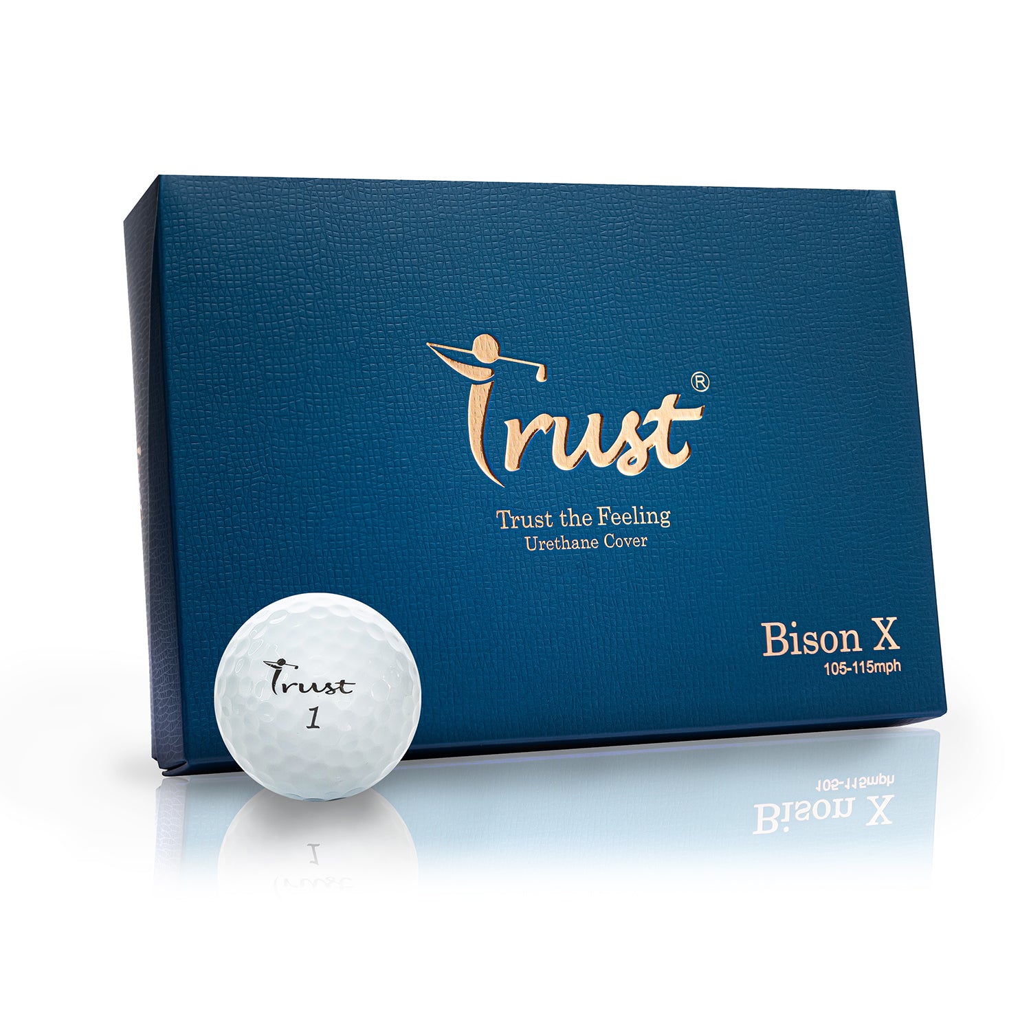 Bison X - Swing speed 105~115 mph